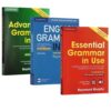 3 Books Cambridge Essential Advanced English Grammar In Use Collection Books Book Sets In English