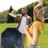 Badminton Tennis Racket Back Cover Racket Handle Accessories Racket Shockproof Cover Sport Accessories Supplies