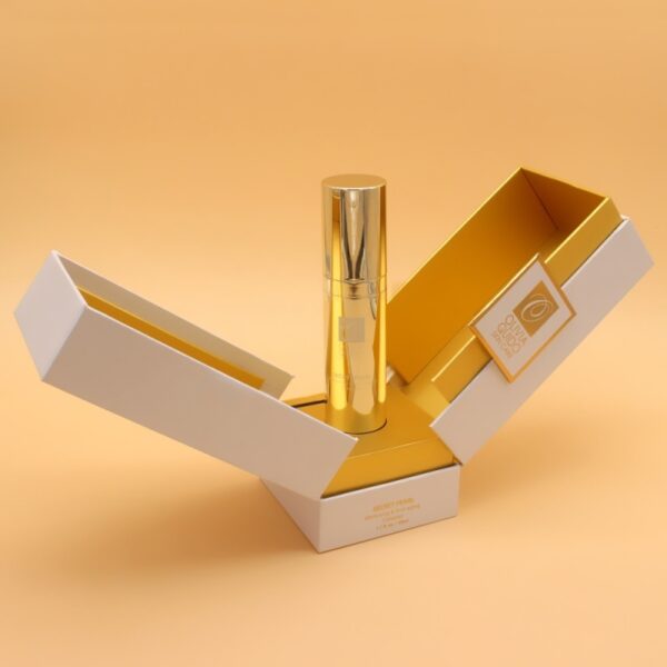 Custom Empty Luxury Beauty  Cosmetic Skin Care Product Gift Packaging Boxes
