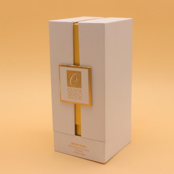 Custom Empty Luxury Beauty  Cosmetic Skin Care Product Gift Packaging Boxes