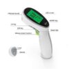 JYHealth Digital Thermometer Portable Non-contact Infrared Thermometer Gun Baby and Adult Body & Surface Temperature Measurement