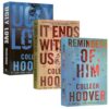 Reminders of Him/ It Ends with Us/ Ugly Love Novel By Colleen Hoover Novels Book In English for Adult New York Times