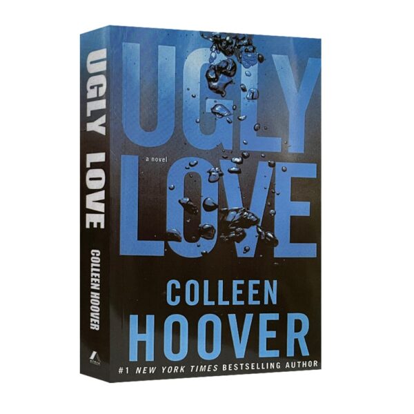 Reminders of Him/ It Ends with Us/ Ugly Love Novel By Colleen Hoover Novels Book In English for Adult New York Times
