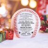 Softballs Sport Accessory Baseballs Sport Supplies Hollow  Compact Anti-deformation Training Baseball