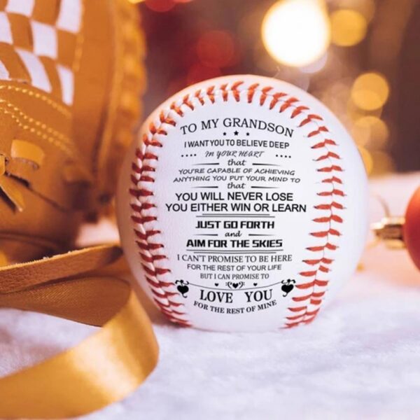 Softballs Sport Accessory Baseballs Sport Supplies Hollow  Compact Anti-deformation Training Baseball