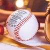 Softballs Sport Accessory Baseballs Sport Supplies Hollow  Compact Anti-deformation Training Baseball