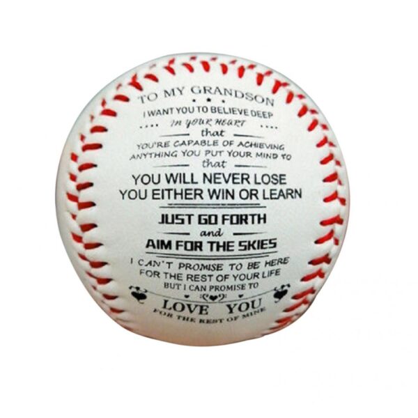 Softballs Sport Accessory Baseballs Sport Supplies Hollow  Compact Anti-deformation Training Baseball