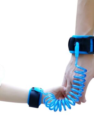 Toddler Baby Kids Safety Harness Cut Continuously Child Leash Anti Lost Wrist Link Traction Rope  New Hot