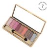 eyeshadow pallete huda beauty