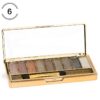 eyeshadow pallete huda beauty